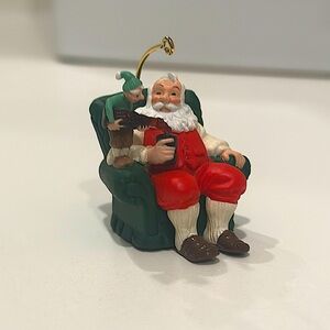 Coca-Cola Miniature Ornament